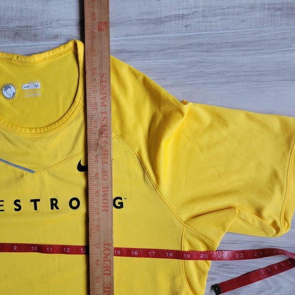 Vintage Nike Lance Armstrong Shirt Jersey - Picture 6 of 6